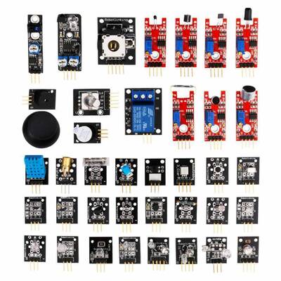 Arduino Sensör Seti (37 parça)