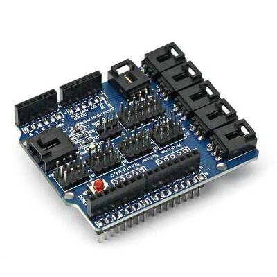 Arduino Uno Sensör Shield v4.0