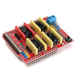 Arduino UNO CNC Shield - Thumbnail