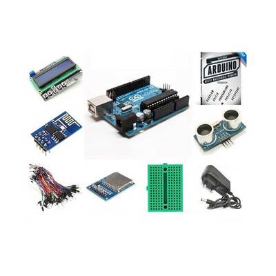 Arduino Uno Maxi Başlangıç Seti