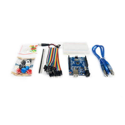 Arduino Uno Mini Başlangıç Seti - Eğitim Seti