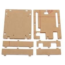 China - Arduino Uno Şeffaf Kutu