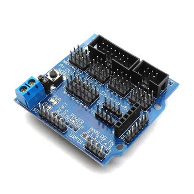 Arduino Uno Sensör ve Genişletme Shield v5.0