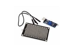 China - Arduino Yağmur Sensörü