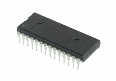 ATMEL - AT28C64B-15PC DIP-28W MEMORY DATA STORAGE EEPROM