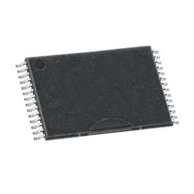 ATMEL - AT28C64B-15TC TSOP-28 MEMORY DATA STORAGE EEPROM