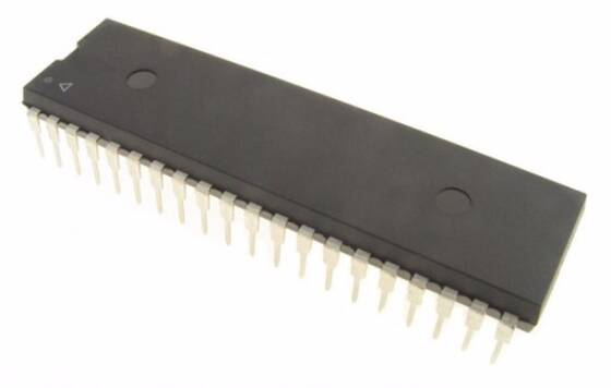 AT89C51-24PU DIP-40 MCU-MICROCONTROLLER