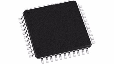 ATMEL - AT89C51RD2-RLTUM - (AT89C51RD2-UM) VQFP-44 8-BIT MICROCONTROLLER - MCU