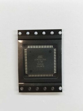 ATMEL - ATMEGA128A-AUR - (ATMEGA128A-U-TW) TQFP-64 MCU - MİKROİŞLEMCİ