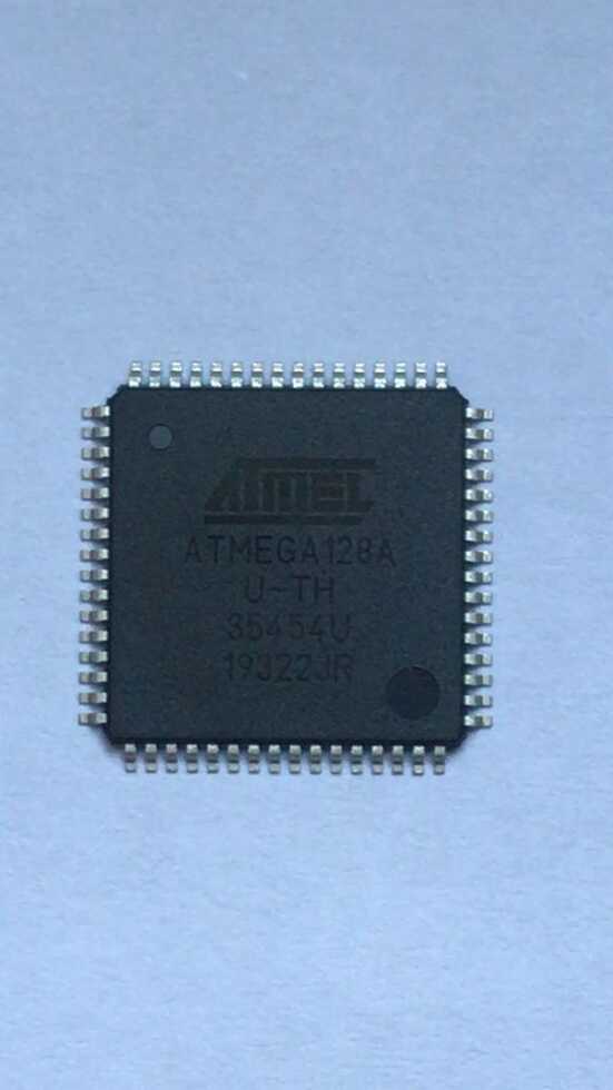  Atmega128a-aur - (atmega128au-th) Tqfp-64 Mcu - Mikroişlemci