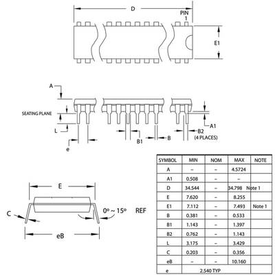 ATMEGA168A PU 8-Bit 20MHz Mikrodenetleyici DIP-28