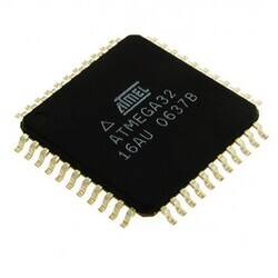 ATMEGA32-16AU 8-Bit 16MHz SMD Mikrodenetleyici TQFP44