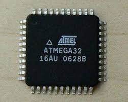 MICROCHIP - ATMEGA32-16AU TQFP-44 MCU - MİKROİŞLEMCİ