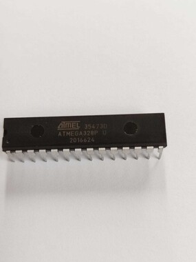 MICROCHIP - ATMEGA328P-PU - (ATMEGA328P U) PDIP-28 8-BIT MICROCONTROLLER - MCU