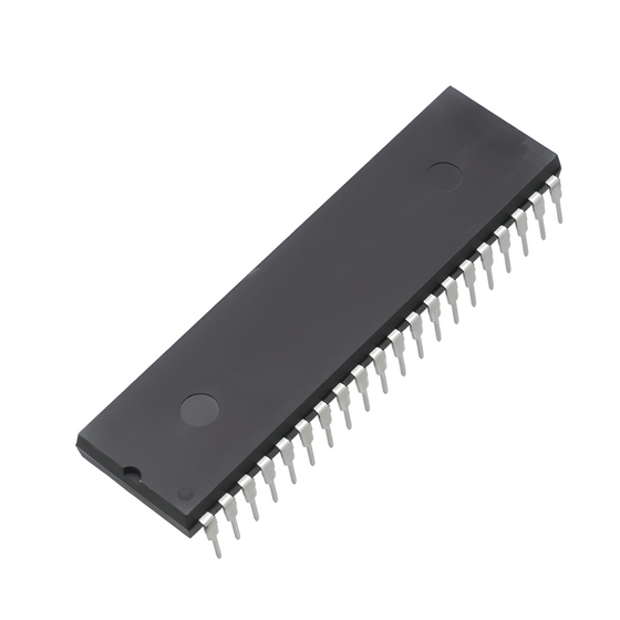 ATMEGA32A-PU - (ATMEGA32A-U) DIP-40 8-BIT MICROCONTROLLER - MCU