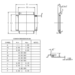 ATMEGA32U4-AU SMD 8-Bit 16Mhz Mikrodenetleyici TQFP-44 - Thumbnail