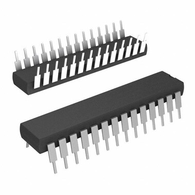 ATMEL - ATMEGA8L-8PU DIP-28 8-BIT MICROCONTROLLER - MCU