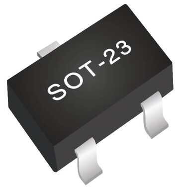 AZ431AN-ATRE1 SOT23 SMD - Voltaj Referans Entegresi - Thumbnail