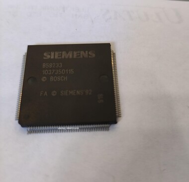 SIEMENS - B59233 ENTEGRE - SIEMENS