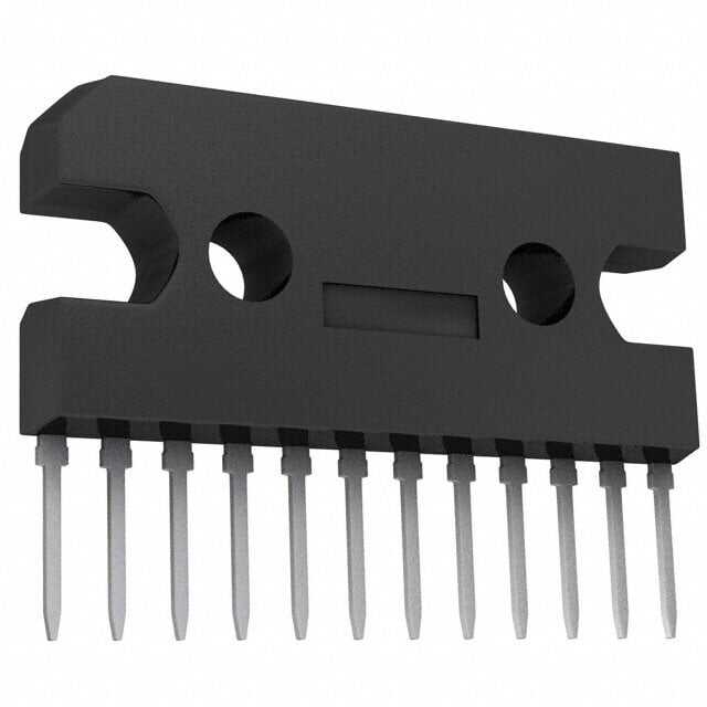  Ba5406 Sıp-12 Audıo Amplıfıer Ic