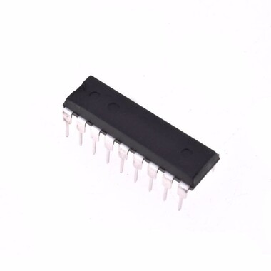 ROHM SEMICONDUCTOR - BA682A DIP-18 AUDIO AMPLIFIER IC