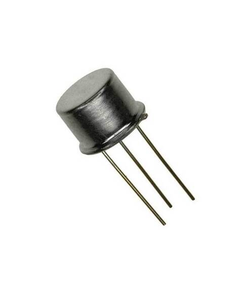 BC141-10 TO-39 60V 1A 3.7W NPN TRANSISTOR