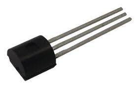 BC308B TO-92 0.1A 25V 0.3W PNP TRANSISTOR