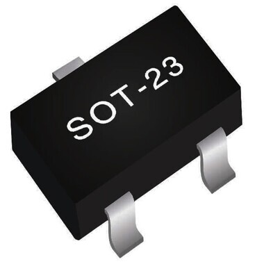 BC817-25-HT Smd Npn Transistör Sot-23 - Thumbnail