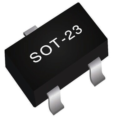 BC847CLT1G Npn Smd Transistör Sot-23 - Thumbnail