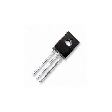 PHILIPS - BD139 TO-126 1A 80V NPN TRANSISTOR