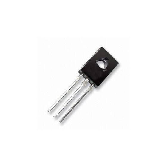 BD139 TO-126 1A 80V NPN TRANSISTOR