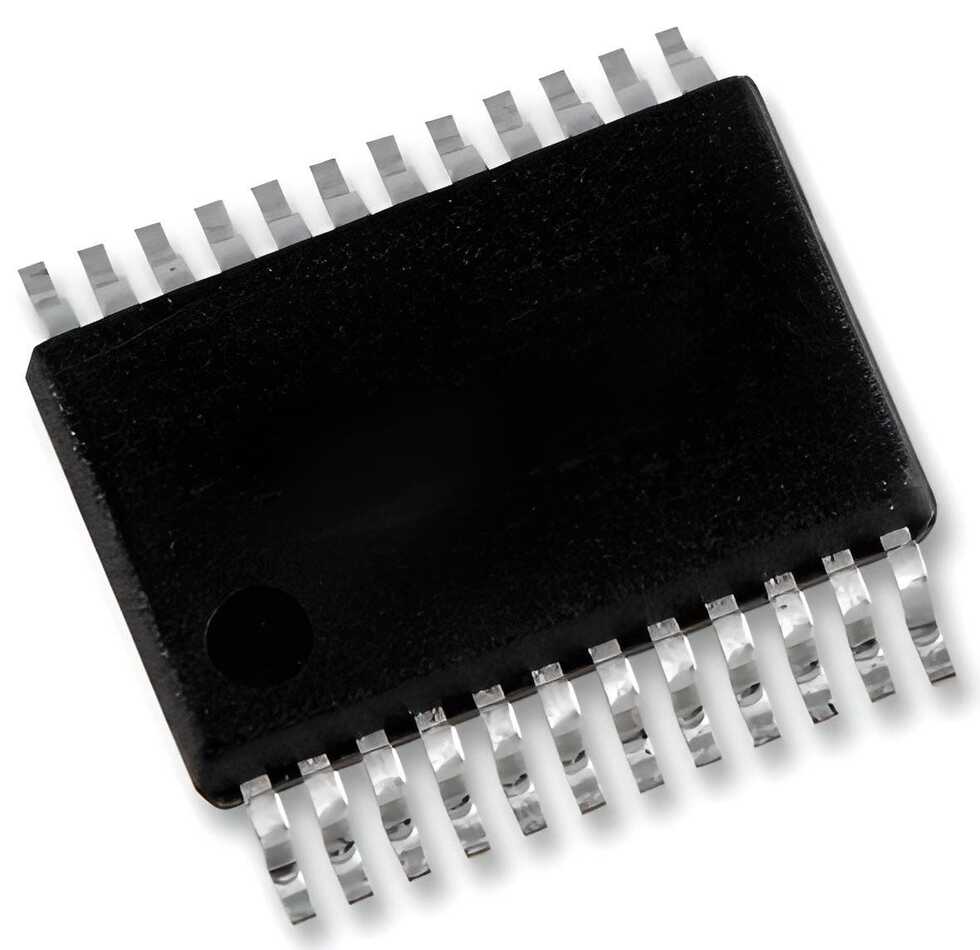  Bd6290efv Htssop-24 Pmıc - Stepper Motor Drıver Ic