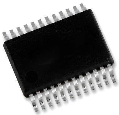 ROHM SEMICONDUCTOR - BD6290EFV HTSSOP-24 PMIC - STEPPER MOTOR DRIVER IC