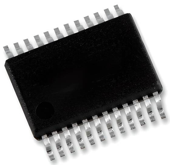 BD6290EFV HTSSOP-24 PMIC - STEPPER MOTOR DRIVER IC