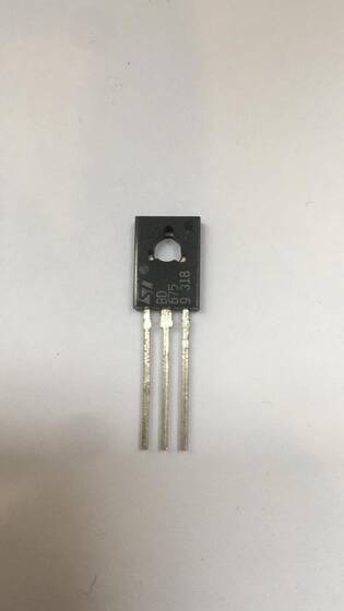 BD675 TO-225 4A 45V 40W NPN DARLINGTON TRANSISTOR