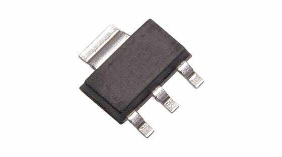 BDP948 SOT-223 3A 45V 5W PNP TRANSISTOR