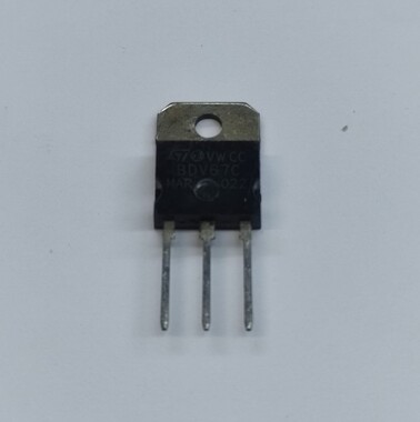 ST - BDV67C TO-3PN 16A 140V 200W NPN POWER DARLINGTON TRANSISTOR