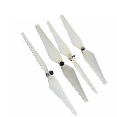 Beyaz Pervane Seti - Drone - Quadcopter ve Multikopter Pervanesi 9443 - 4 Adet - Thumbnail