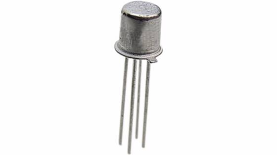 BF173 TO-72 0.025A 25V NPN TRANSISTOR