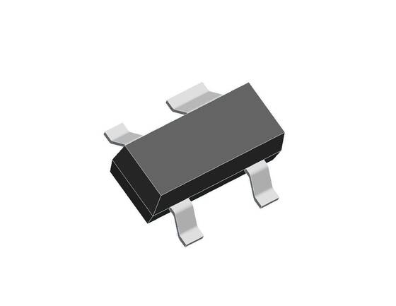 BF998 E6327 - (MOs) SOT-143-4 30MA 12V N-CHANNEL MOSFET TRANSISTOR