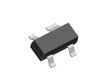 INFINEON - BF998 E6327 - (MOs) SOT-143-4 30MA 12V N-CHANNEL MOSFET TRANSISTOR