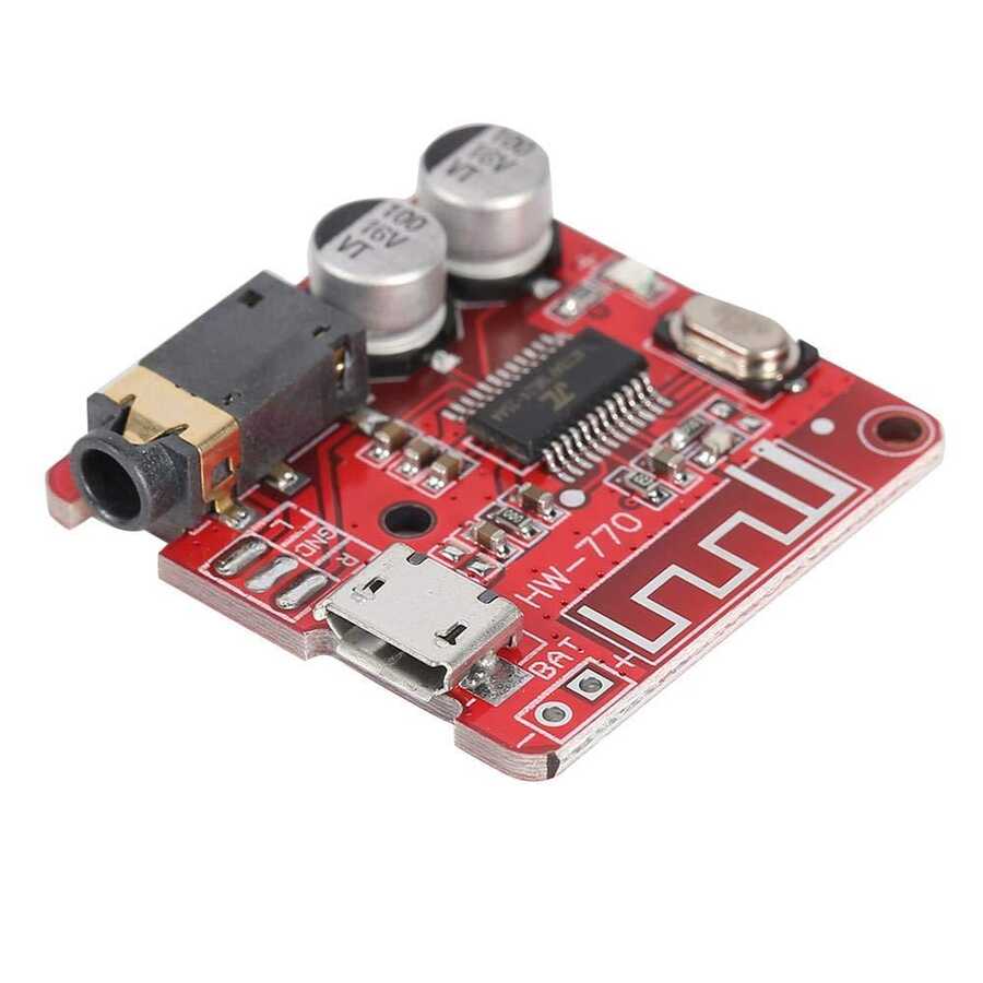  Bluetooth Ses Alıcı Modülü