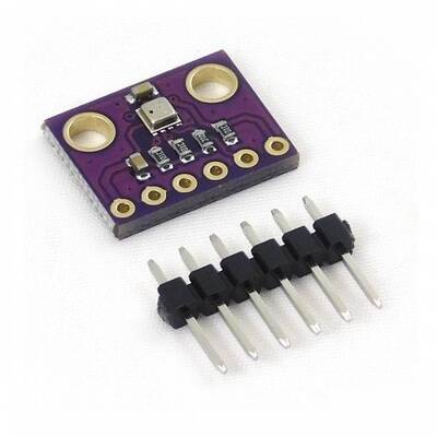 BME280 I2C - Basınç, Sıcaklık ve Nem Sensörü