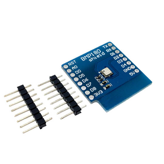 BMP180 Basinç Modülü - Wemos D1 Mini Esp8266 NodeMcu