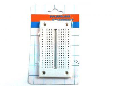 Breadboard Mini - Yapışkanlı