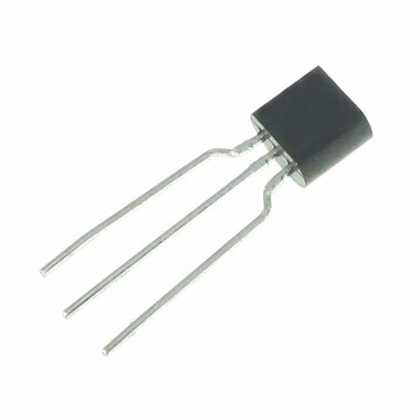 INFINEON - BS107 TO-92 250MA 200V N-CHANNEL MOSFET TRANSISTOR