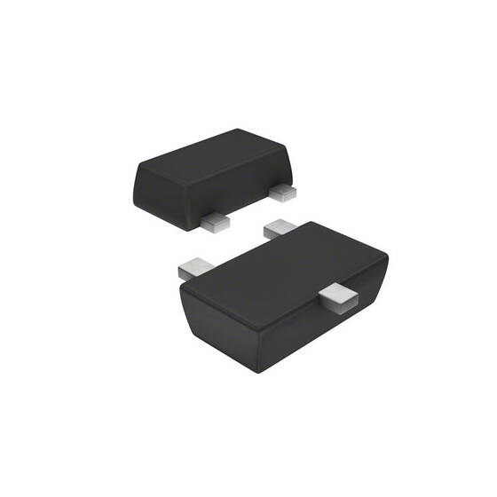 BSH201 300mA 60V P Kanal Mosfet SOT23