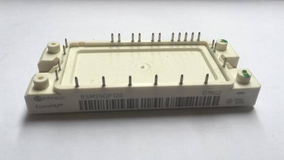 BSM25GP120 25A 1200V PIM IGBT MODULE