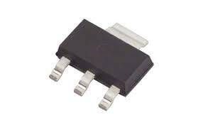 BSP135 SOT-223 0.12A 600V MOSFET