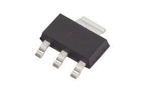 INFINEON - BSP171P SOT-223 1.9A 60V MOSFET